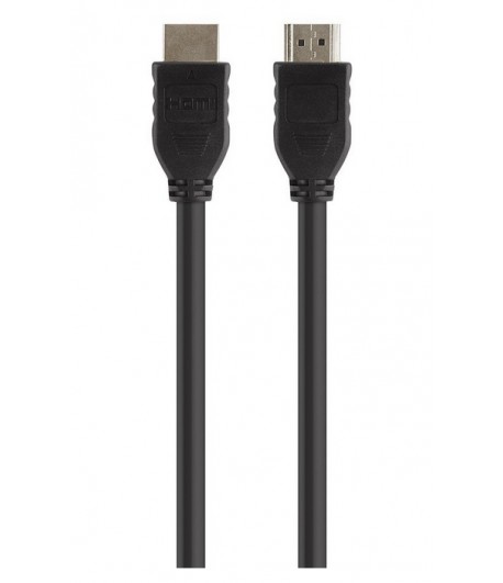 Belkin 3m, 2xHDMI 3m HDMI HDMI Zwart HDMI kabel