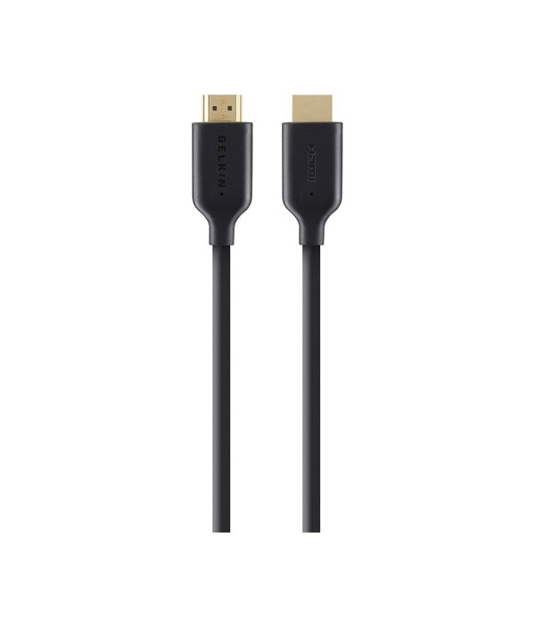 Belkin HDMI - HDMI, 1m 1m HDMI HDMI Black HDMI cable