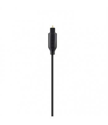 Belkin F3Y093BT1M 1m TOSLINK Black audio cable