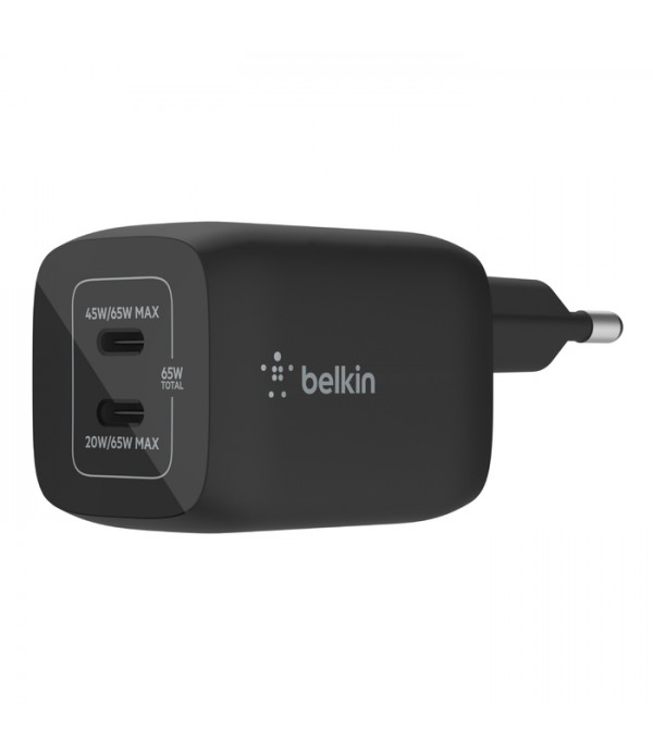 Belkin BoostCharge Pro Black Indoor