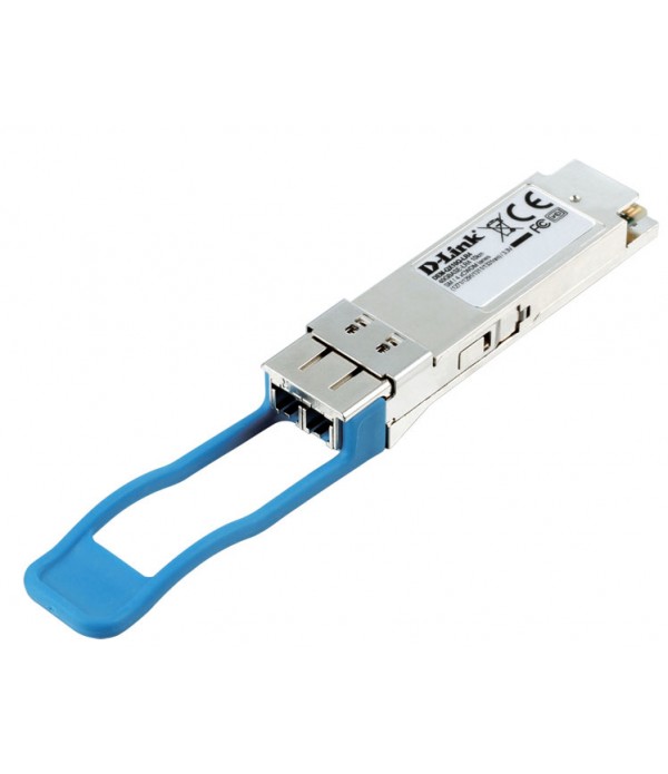 D-Link DEM-QX10Q-LR4 network transceiver module Fiber optic 40000 Mbit/s QSFP+ 1331 nm