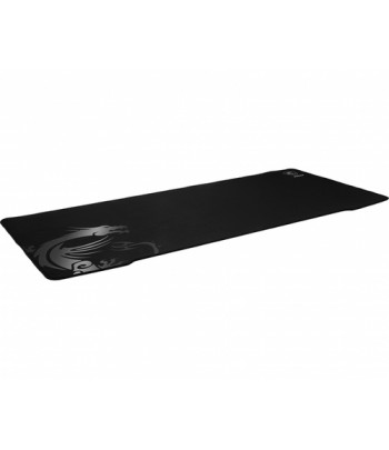 MSI AGILITY GD70 Pro Gaming Mousepad '900mm x 400mm, Pro Gamer Silk Surface, Iconic Dragon Design, Anti-slip and shock-absorbin