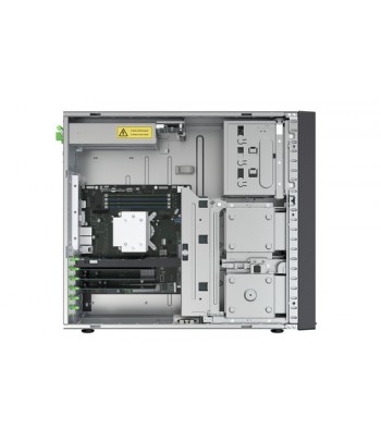 Fujitsu PRIMERGY TX1330 M5 server Tower Intel Xeon E 3,4 GHz 16 GB DDR4-SDRAM 500 W