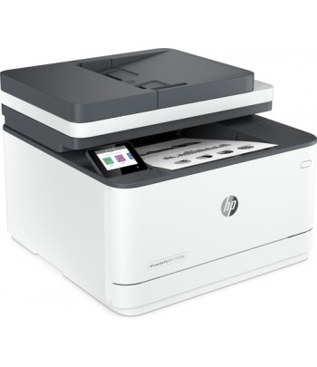 HP LaserJet Pro MFP 3102fdw printer, Zwart-wit, Printer voor Kleine en middelgrote ondernemingen, Printen, kopiren, scannen, fax