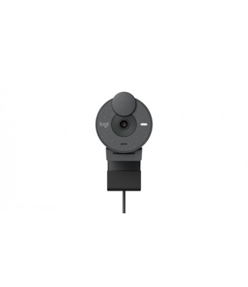 Logitech Brio 305 webcam 2 MP 1920 x 1080 pixels USB-C Graphite
