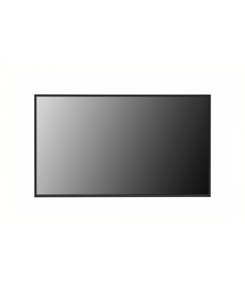 LG 55TNF5J Digital signage flat panel 139.7 cm (55") IPS 450 cd/m UHD+ Black Touchscreen 24/7