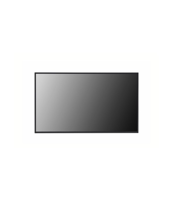 LG 55TNF5J Digital signage flat panel 139.7 cm (55") IPS 450 cd/m UHD+ Black Touchscreen 24/7