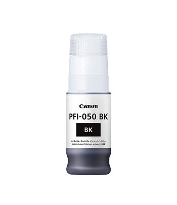 Canon PFI-050 BK ink cartridge 1 pc(s) Original Black
