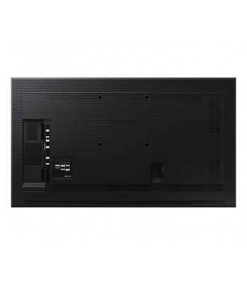Samsung QB85R-B Panneau plat de signalisation numrique 2,16 m (85") VA Wifi 350 cd/m 4K Ultra HD Noir Tizen 4.0 16/7