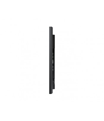 Samsung QB85R-B Panneau plat de signalisation numrique 2,16 m (85") VA Wifi 350 cd/m 4K Ultra HD Noir Tizen 4.0 16/7