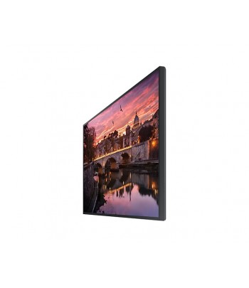 Samsung QB85R-B Digitale signage flatscreen 2,16 m (85") VA Wifi 350 cd/m 4K Ultra HD Zwart Tizen 4.0 16/7