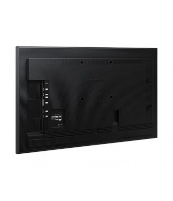 Samsung QB85R-B Digital signage flat panel 2.16 m (85") VA Wi-Fi 350 cd/m 4K Ultra HD Black Tizen 4.0 16/7