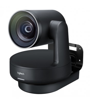 Logitech Rally Ultra-HD ConferenceCam video conferencing systeem 10 persoon/personen Ethernet LAN Videovergaderingssysteem voor 