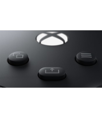 Microsoft Xbox Wireless Controller Black Bluetooth Gamepad Analogue / Digital Android, PC, Xbox One, Xbox One S, Xbox One X, Xbo