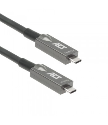 ACT USB-C 3.2 Gen2 ive Optical Cable AOC Connection... - Kabel - Digital/Daten