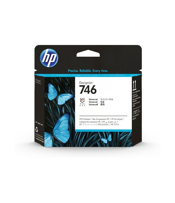HP 746 DesignJet printkop