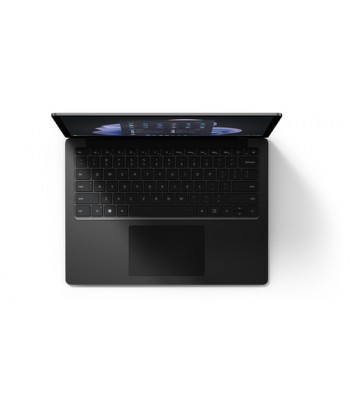 Microsoft Surface Laptop 5 i7-1265U Notebook 34,3 cm (13.5") Touchscreen Intel Core i7 16 GB LPDDR5x-SDRAM 256 GB SSD Wi-Fi 6 (