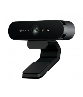Logitech BRIO 4096 x 2160pixels USB 3.0 Noir webcam