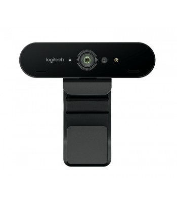 Logitech BRIO 4096 x 2160Pixels USB 3.0 Zwart webcam