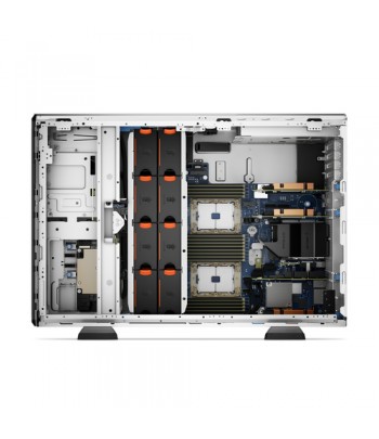 DELL PowerEdge T550 server 480 GB Tower Intel Xeon Silver 4309Y 2.8 GHz 64 GB DDR4-SDRAM 1100 W
