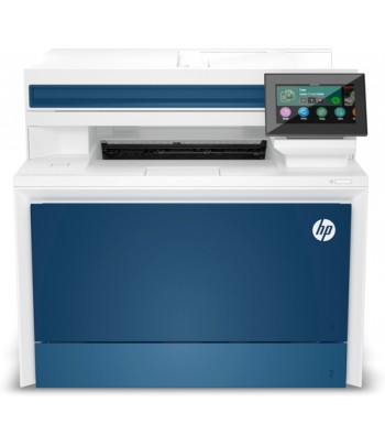 HP Color LaserJet Pro MFP 4302fdn printer, Kleur, Printer voor Kleine en middelgrote ondernemingen, Printen, kopiren, scannen, f