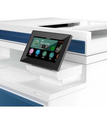 HP Color LaserJet Pro MFP 4302fdn printer, Kleur, Printer voor Kleine en middelgrote ondernemingen, Printen, kopiren, scannen, f
