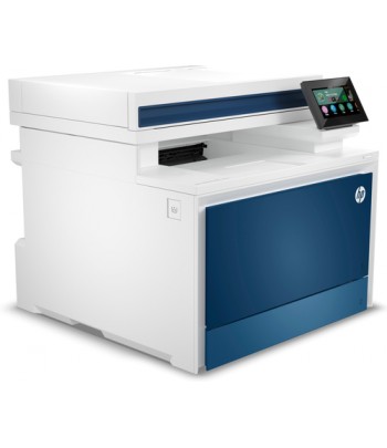 HP Color LaserJet Pro MFP 4302dw Printer, Color, Printer for Small medium business, Print, copy, scan, Wireless; Print from phon