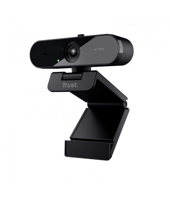 Trust TW-200 webcam 1920 x 1080 Pixels USB Zwart