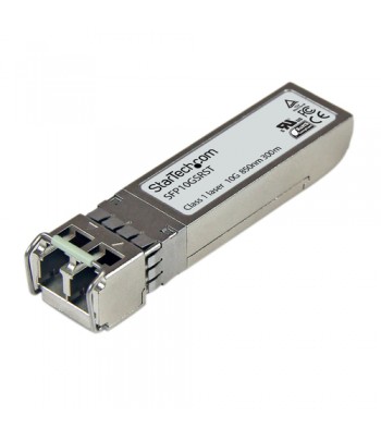 StarTech.com Cisco SFP-10G-ZR Compatible SFP+ Module - 10GBASE-ZR - 10GbE Single Mode Fiber SMF Optic Transceiver - 10GE Gigabit
