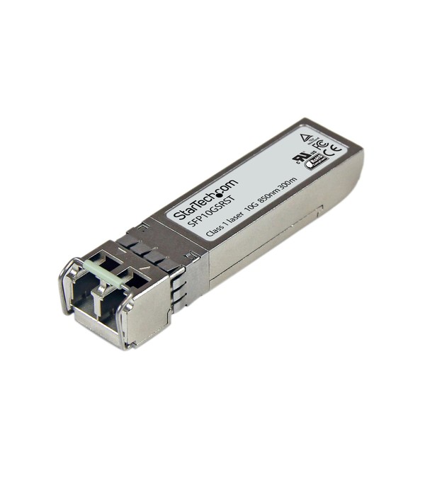 StarTech.com Cisco SFP-10G-ZR Compatible SFP+ Module - 10GBASE-ZR - 10GbE Single Mode Fiber SMF Optic Transceiver - 10GE Gigabit