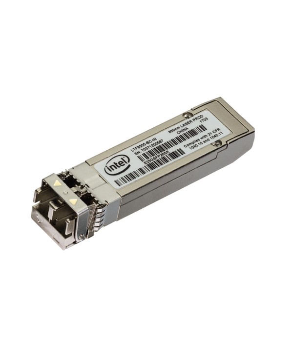 Intel ® Ethernet SFP28 Optic Fiber optic 850nm 25000Mbit/s SFP28 network transceiver module