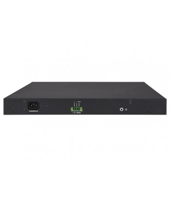 Hewlett Packard Enterprise 5130-24G Managed Gigabit Ethernet (10/100/1000) Power over Ethernet (PoE) 1U Zwart