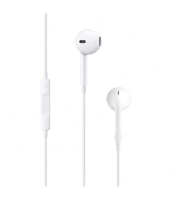 Apple EarPods écouteur Binaural Avec fil Blanc casque et micro
