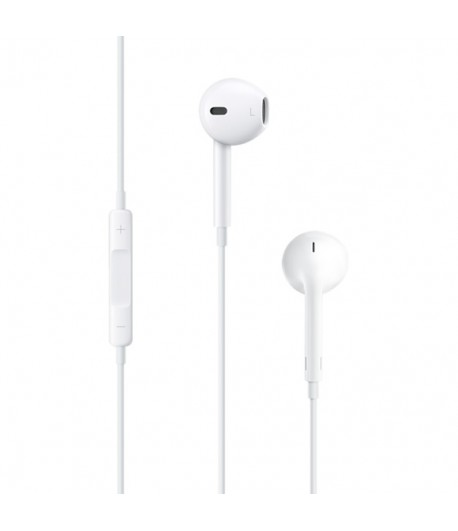 Apple EarPods In-ear Stereofonisch Bedraad Wit mobiele hoofdtelefoon