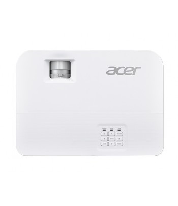 Acer P1657Ki beamer/projector Projector met normale projectieafstand 4500 ANSI lumens DLP 1080p (1920x1080) 3D Wit