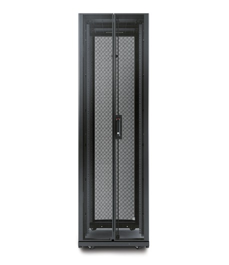 APC AR3810 Freestanding rack 1363640kg Zwart rack