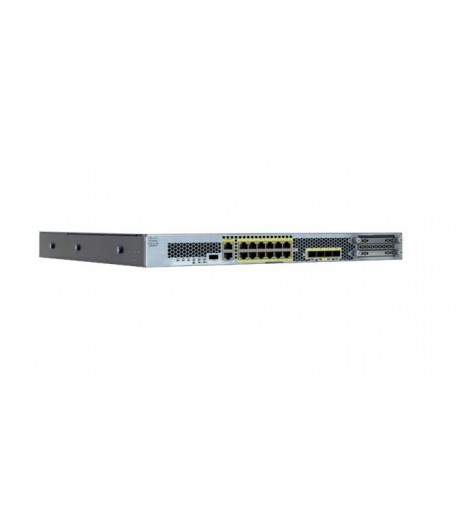 Cisco Firepower 2110 NGFW 1U 2000Mbit/s firewall (hardware)