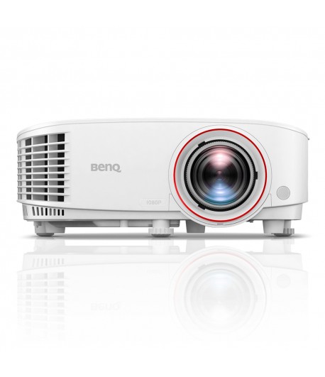 BenQ TH671ST beamer/projector Projector met normale projectieafstand 3000 ANSI lumens DLP 1080p (1920x1080) Wit