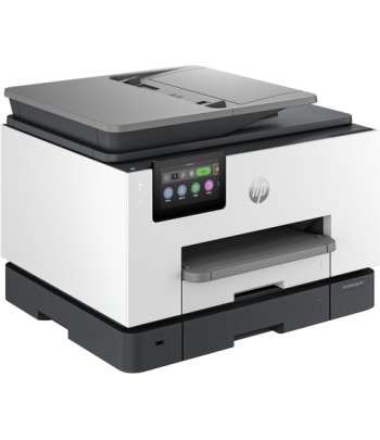 HP OfficeJet Pro 9130b All-in-One Printer, Color, Printer for Small medium business, Print, copy, scan, fax, Wireless; Print fro