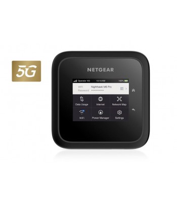 NETGEAR MR6450 Router voor mobiele netwerken