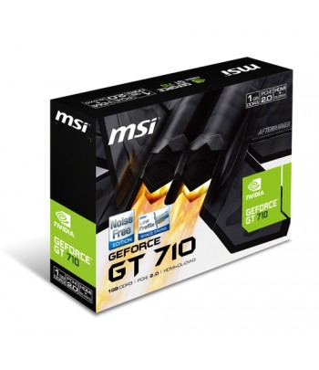 MSI GT 710 1GD3H LP