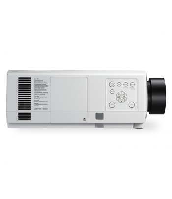 NEC PA803U Desktopprojector 8000ANSI lumens LCD 1080p (1920x1080) Wit beamer/projector
