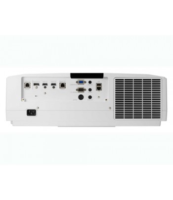 NEC PA653U Desktop projector 6500ANSI lumens 3LCD WUXGA (1920x1200) 3D White data projector
