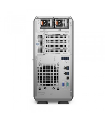 DELL PowerEdge T350 server 960 GB Tower Intel Xeon E E-2336 2.9 GHz 16 GB DDR4-SDRAM 700 W