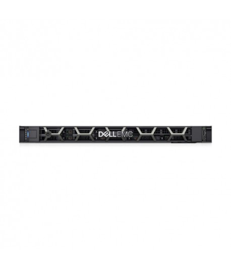 DELL PowerEdge R350 server 480 GB Rack (1U) Intel Xeon E E-2334 3,4 GHz 16 GB DDR4-SDRAM 700 W