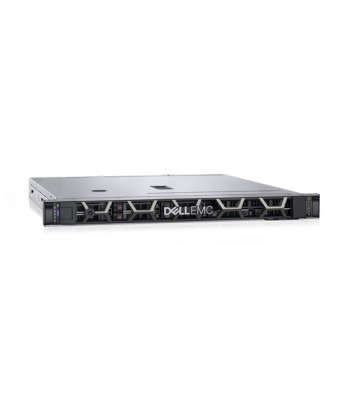 DELL PowerEdge R350 server 480 GB Rack (1U) Intel Xeon E E-2334 3,4 GHz 16 GB DDR4-SDRAM 700 W