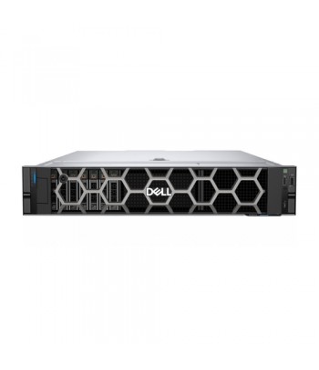 DELL PowerEdge R760XS server 480 GB Rack (2U) Intel Xeon Silver 4410Y 2 GHz 32 GB DDR5-SDRAM 1100 W