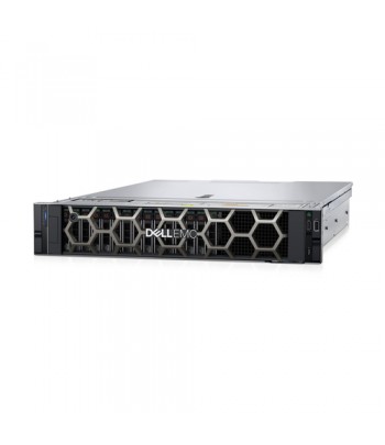 DELL PowerEdge R550 server 480 GB Rack (2U) Intel Xeon Silver 4314 2.4 GHz 64 GB DDR4-SDRAM 1100 W