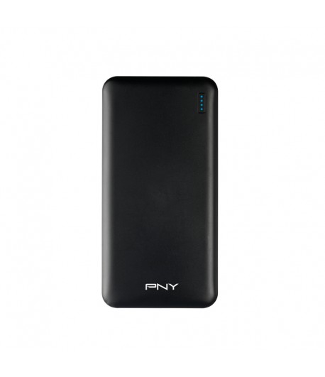 PNY PowerPack Slim 20000 20000mAh Zwart powerbank