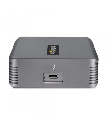 StarTech.com Thunderbolt 3 to Ethernet Adapter, 10GbE - Multi-Gigabit, Thunderbolt 3 to RJ45 Network Adapter - 10GBASE-T/5-2.5GB